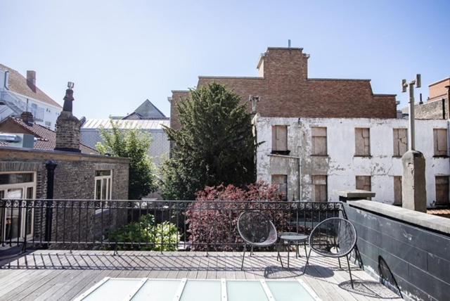 Villa Ostinato Ostende Extérieur photo