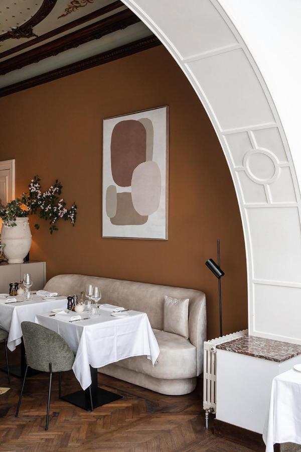 Villa Ostinato Ostende Extérieur photo