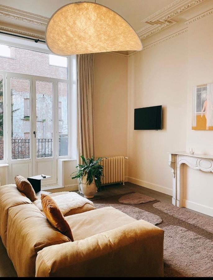 Villa Ostinato Ostende Extérieur photo